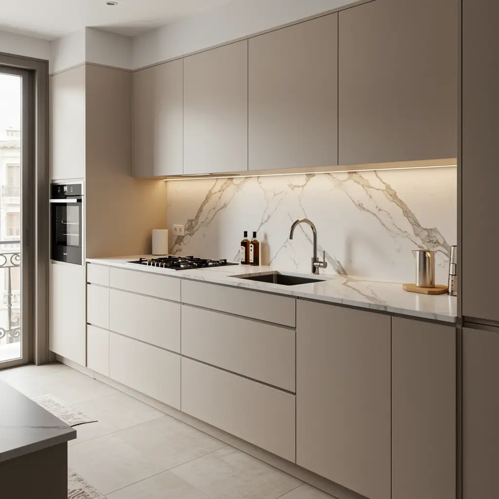 reformas cocinas pequeñas madrid